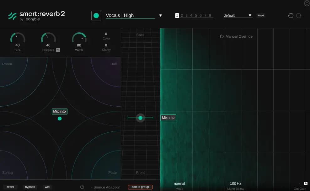 Professional Mixing