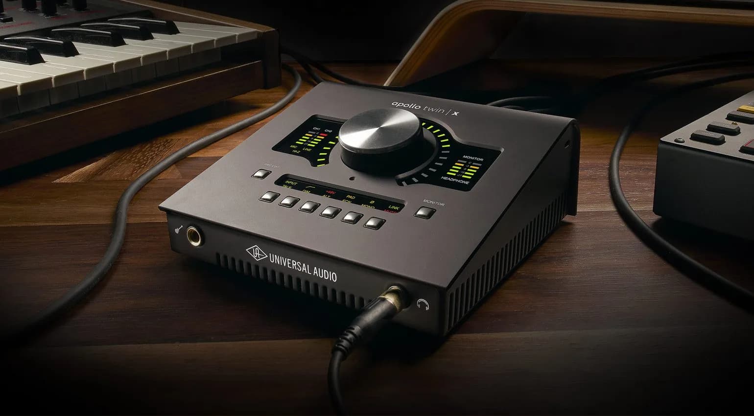 Universal Audio Apollo Interface