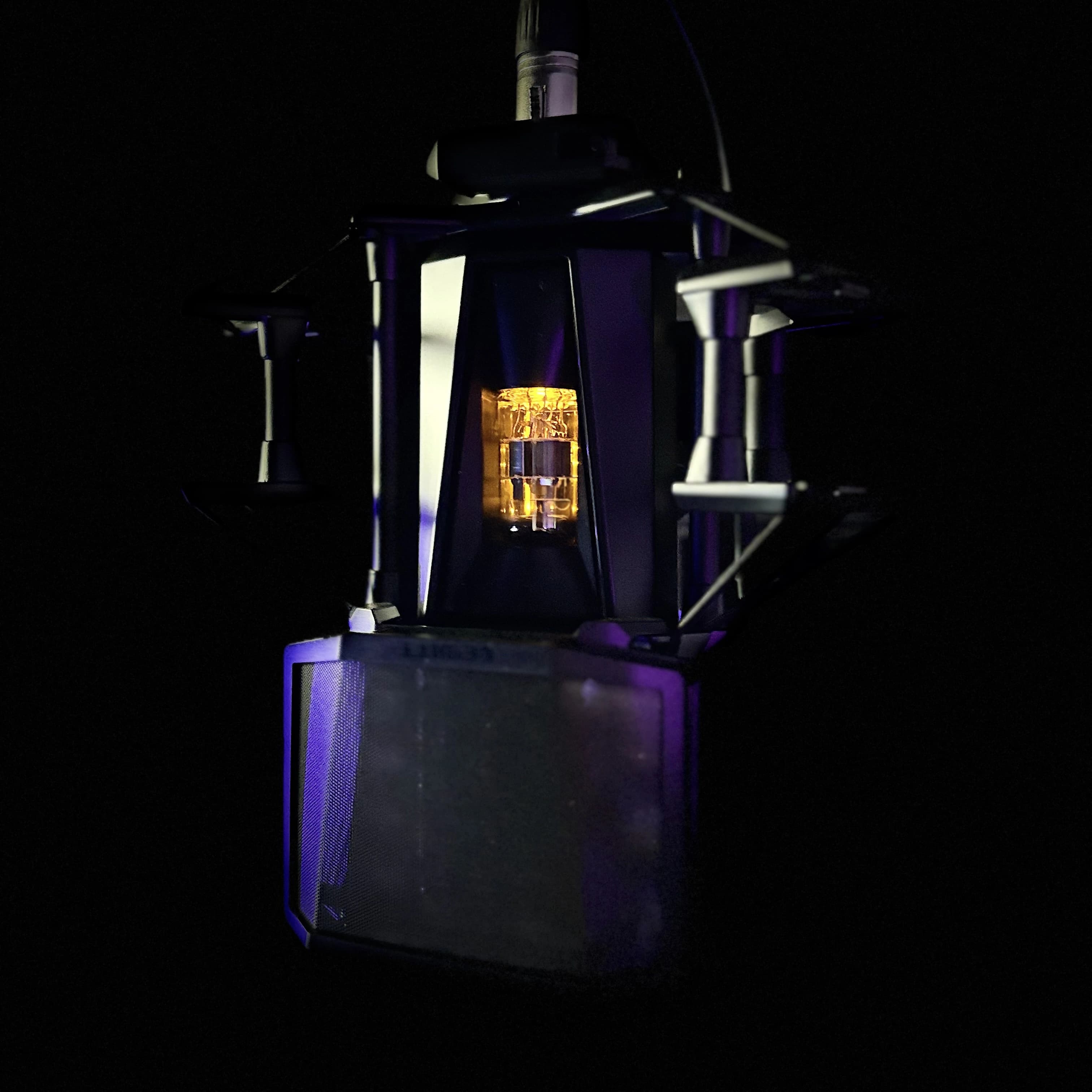 Lewitt Pure Tube Microphone